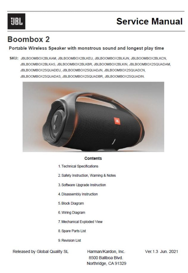 Boombox 2 Ver.1.3